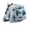 Wai Global Alternator, ALTND ERIF 12V HP, 160 Amp12 Volt, CW, 6Groove Pulley 11299N - alternate 7